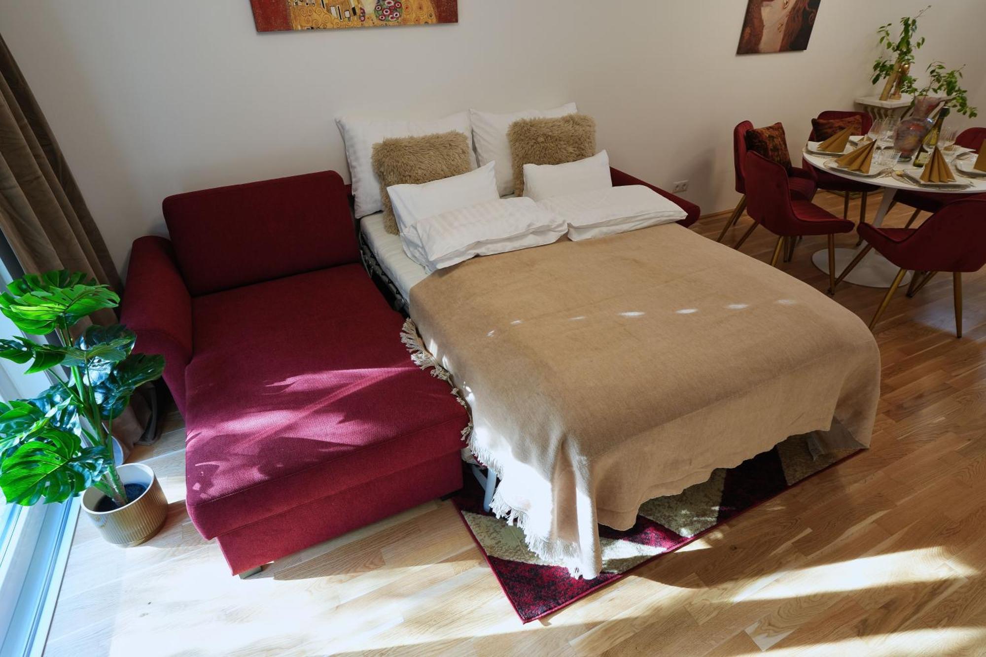 Stay In Style At Carl'S Design Residences - Modern Design Meets Green Comfort L Parking & Perfect Connection To City Center Wien Exteriör bild