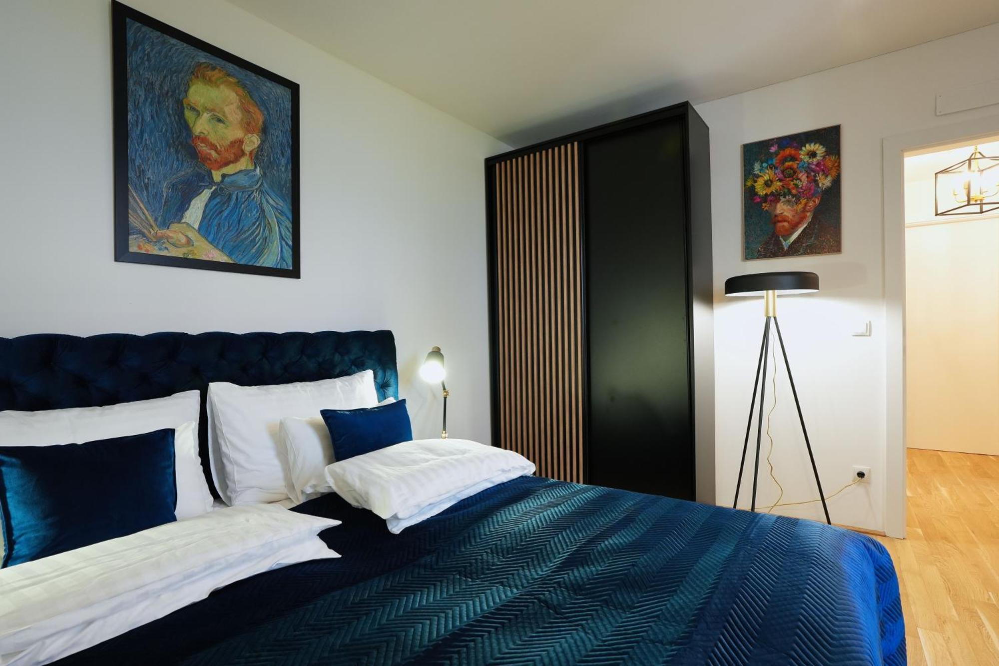 Stay In Style At Carl'S Design Residences - Modern Design Meets Green Comfort L Parking & Perfect Connection To City Center Wien Exteriör bild