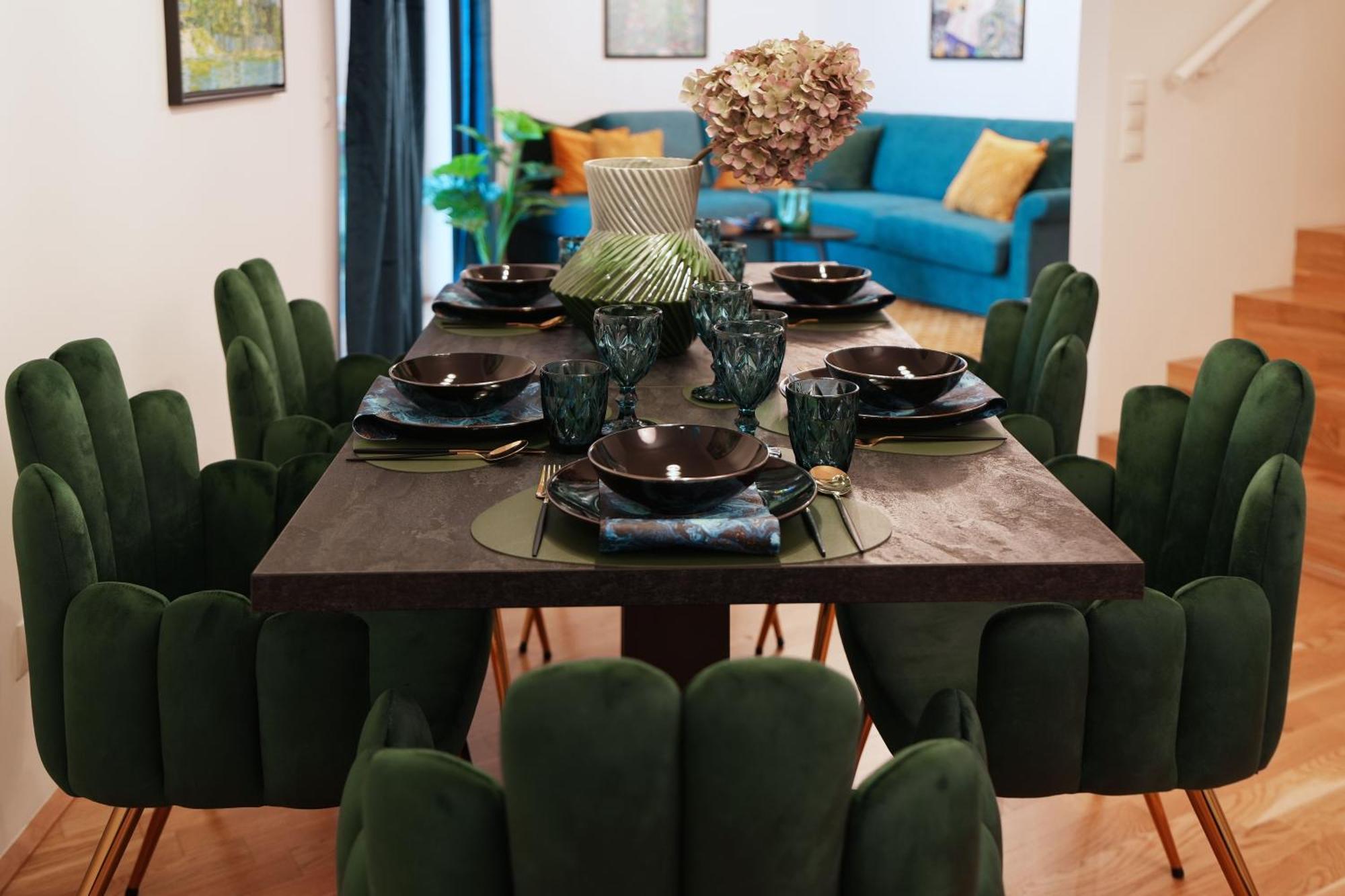 Stay In Style At Carl'S Design Residences - Modern Design Meets Green Comfort L Parking & Perfect Connection To City Center Wien Exteriör bild