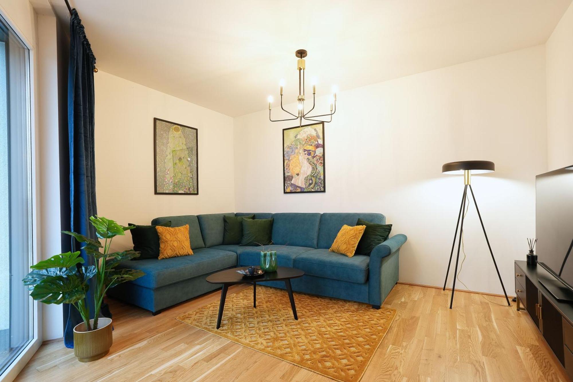 Stay In Style At Carl'S Design Residences - Modern Design Meets Green Comfort L Parking & Perfect Connection To City Center Wien Exteriör bild