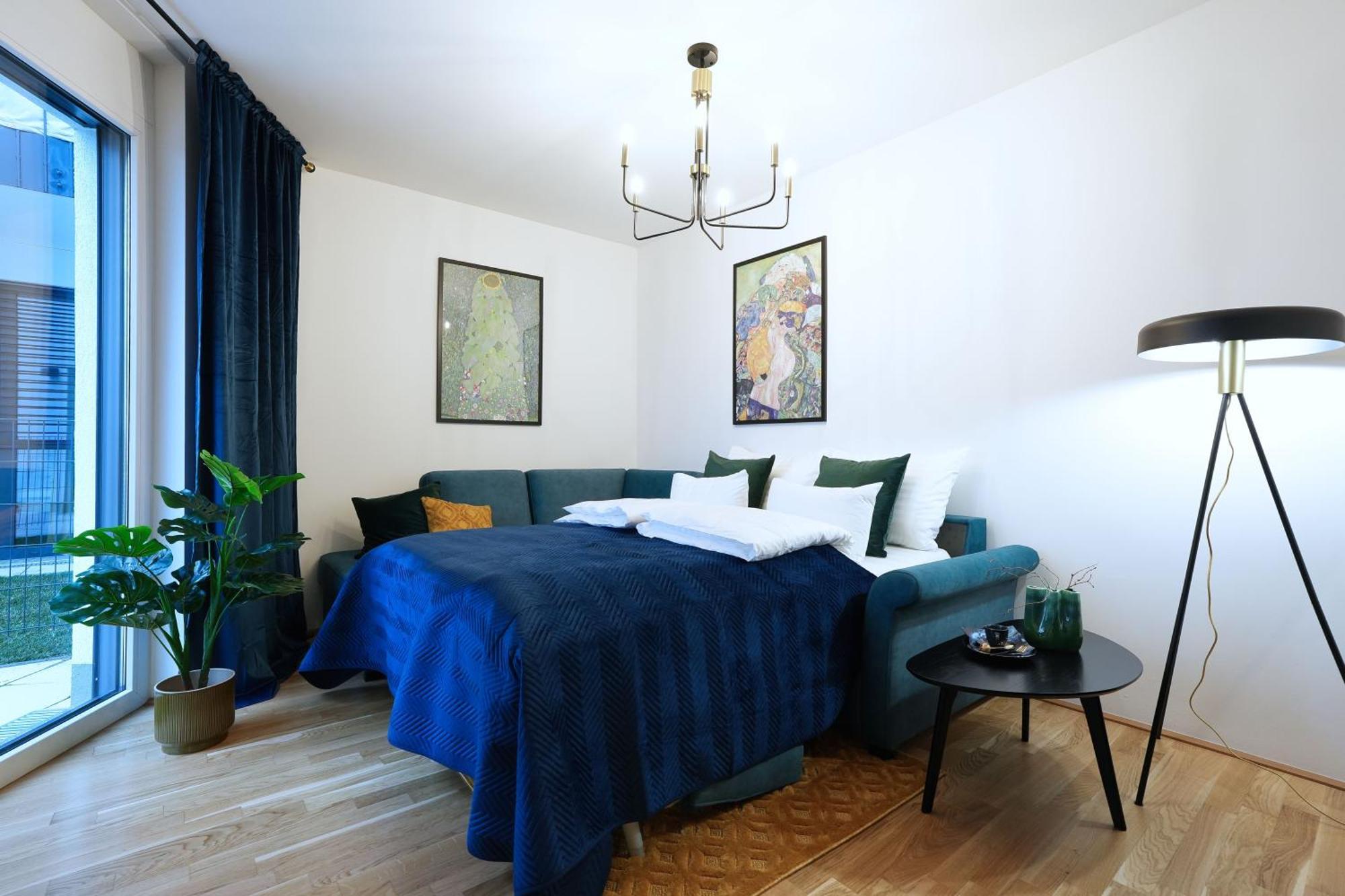 Stay In Style At Carl'S Design Residences - Modern Design Meets Green Comfort L Parking & Perfect Connection To City Center Wien Exteriör bild